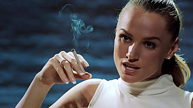 Tori Black and Jean Val Jean in hot 69 sex
