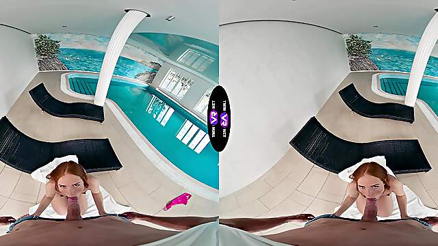 Holly Molly gets fucked in vr with her consent
