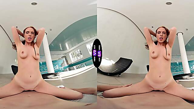 Holly Molly gets fucked in vr with her consent