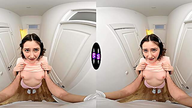 Dive into Funkytown's naughtiest corners with a spicy teen babe