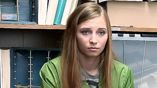 Blowjobs & Reverse Cowgirl in the Office