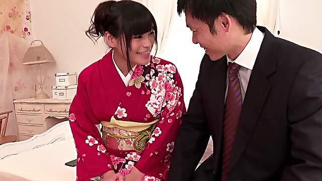 Japanese Anne: Sock-clad Asshole Gangbanging Queen