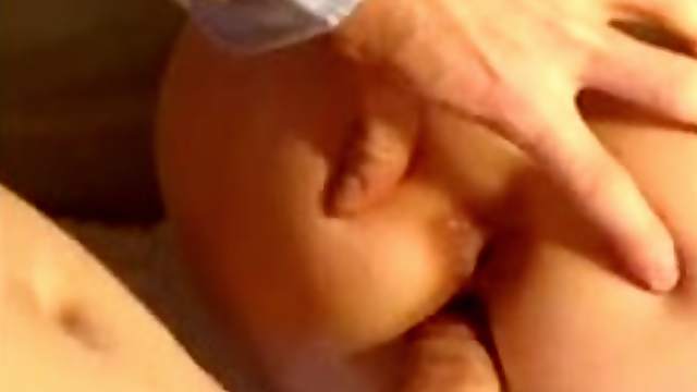 Bent over amateur cutie does anal with ease